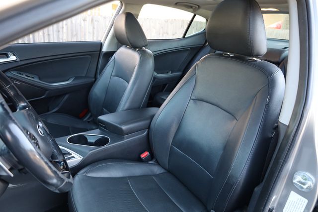 2015 Kia Optima 4dr Sedan SX Turbo - 22907192 - 16