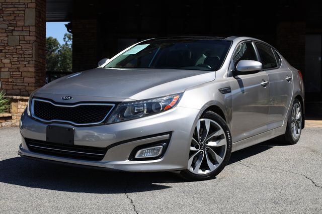 2015 Kia Optima 4dr Sedan SX Turbo - 22907192 - 1