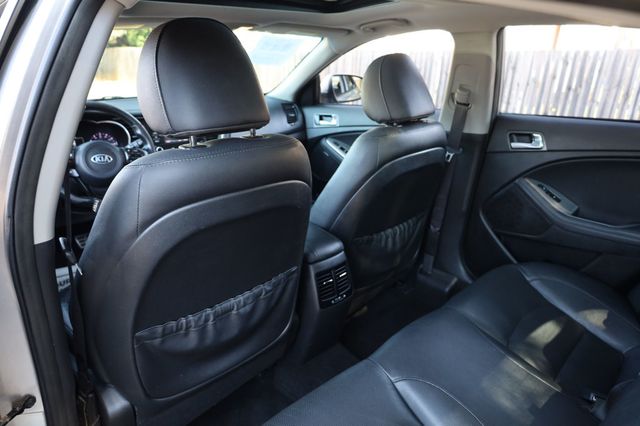 2015 Kia Optima 4dr Sedan SX Turbo - 22907192 - 20