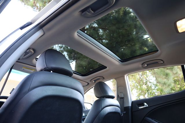 2015 Kia Optima 4dr Sedan SX Turbo - 22907192 - 21