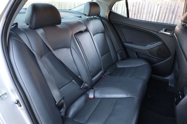 2015 Kia Optima 4dr Sedan SX Turbo - 22907192 - 24