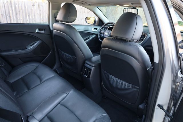 2015 Kia Optima 4dr Sedan SX Turbo - 22907192 - 25