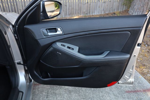 2015 Kia Optima 4dr Sedan SX Turbo - 22907192 - 26