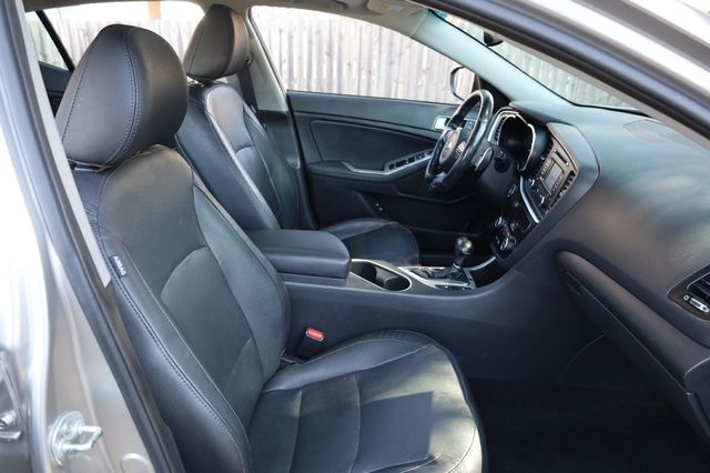 2015 Kia Optima 4dr Sedan SX Turbo - 22907192 - 27