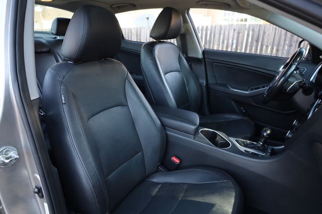 2015 Kia Optima 4dr Sedan SX Turbo - 22907192 - 28