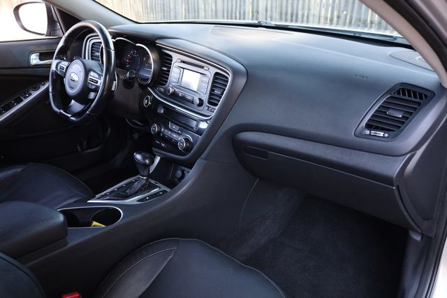 2015 Kia Optima 4dr Sedan SX Turbo - 22907192 - 29