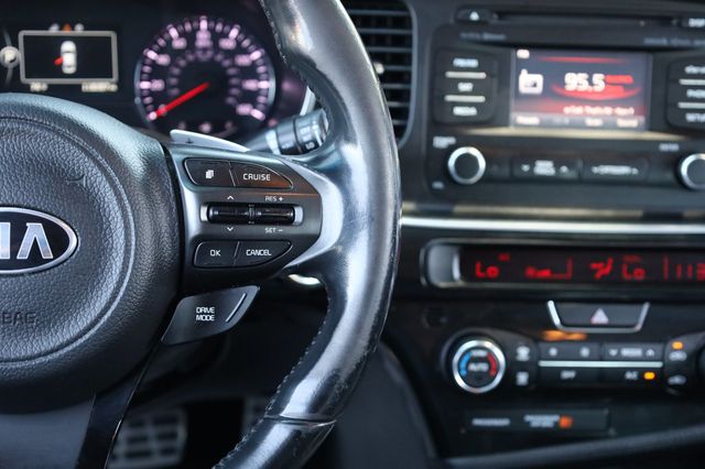 2015 Kia Optima 4dr Sedan SX Turbo - 22907192 - 33