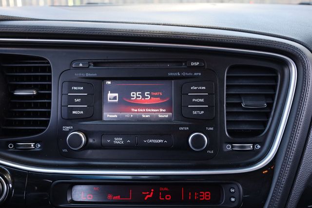 2015 Kia Optima 4dr Sedan SX Turbo - 22907192 - 38