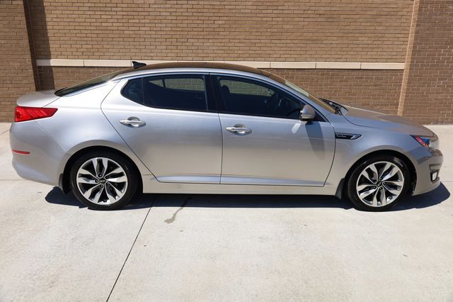 2015 Kia Optima 4dr Sedan SX Turbo - 22907192 - 3