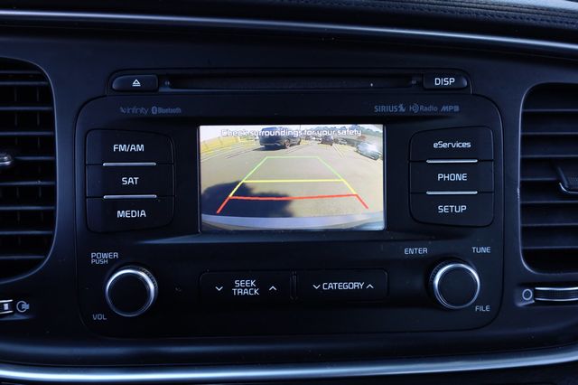 2015 Kia Optima 4dr Sedan SX Turbo - 22907192 - 39