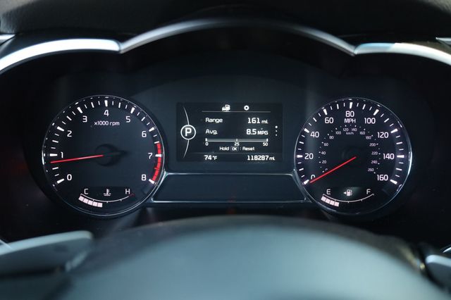 2015 Kia Optima 4dr Sedan SX Turbo - 22907192 - 43