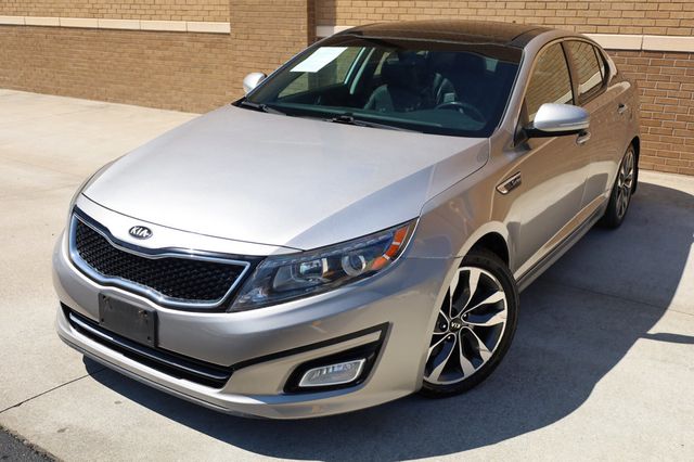 2015 Kia Optima 4dr Sedan SX Turbo - 22907192 - 4