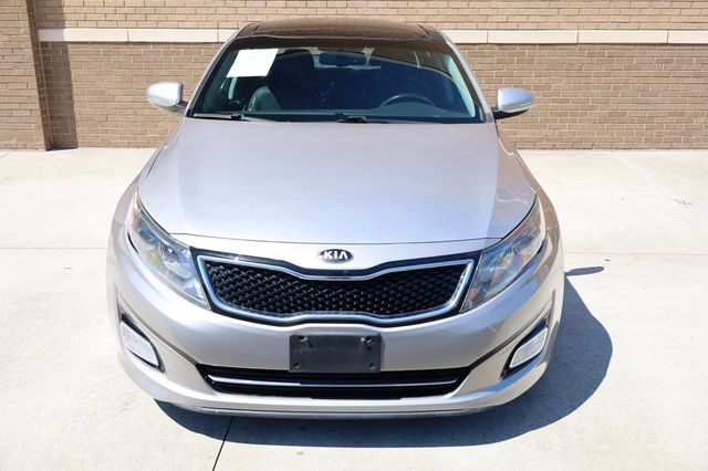 2015 Kia Optima 4dr Sedan SX Turbo - 22907192 - 5