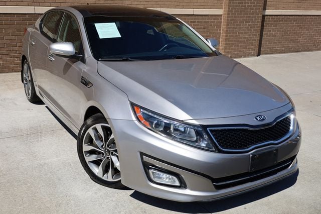 2015 Kia Optima 4dr Sedan SX Turbo - 22907192 - 6