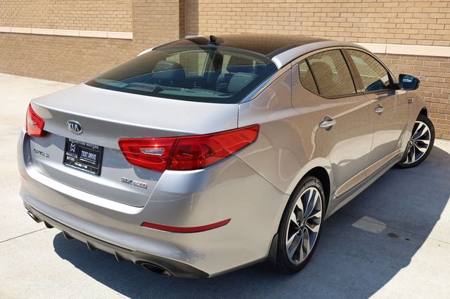 2015 Kia Optima 4dr Sedan SX Turbo - 22907192 - 7
