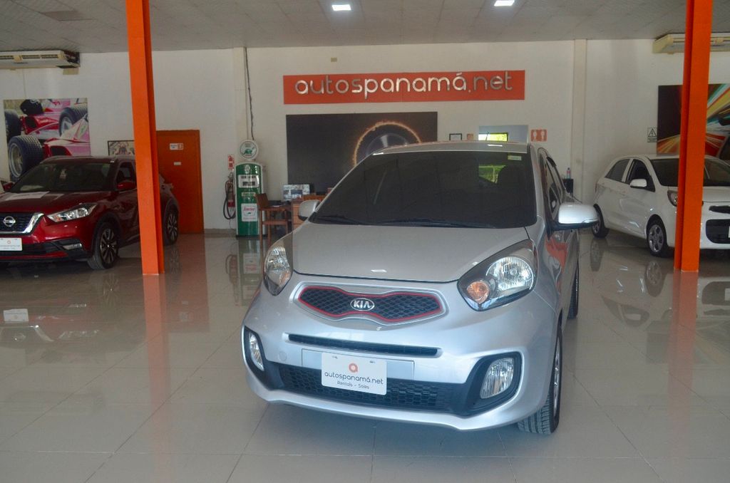 2015 Kia Picanto Disponible para alquiler Automatico  - 22265666 | Video 1