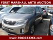 2015 Kia Sorento  - 22920117 - 0