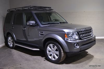 2015 Land Rover LR4 - SALAG2V6XFA773613