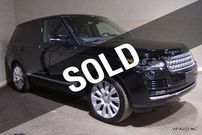 2015 Land Rover Range Rover - SALGS2TFXFA227065