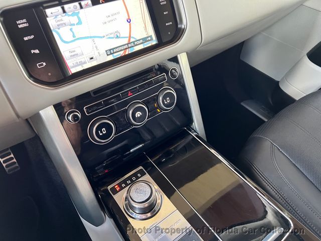 2015 Land Rover Range Rover Supercharged 4WD  - 22580793 - 52