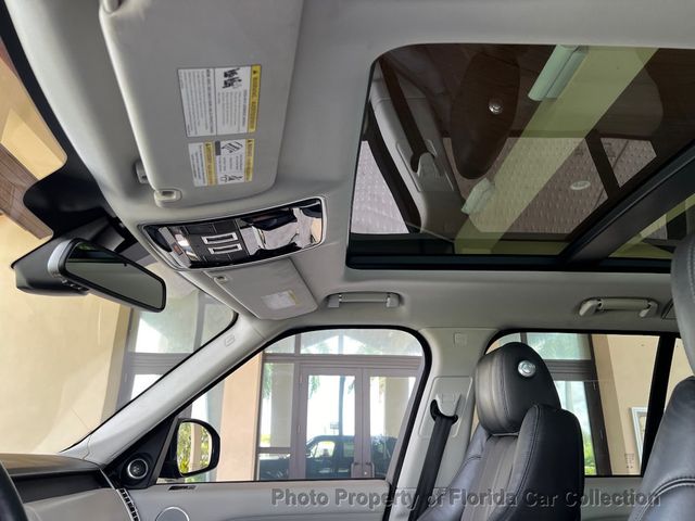 2015 Land Rover Range Rover Supercharged 4WD  - 22580793 - 58