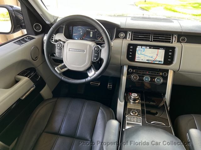 2015 Land Rover Range Rover Supercharged 4WD  - 22580793 - 6