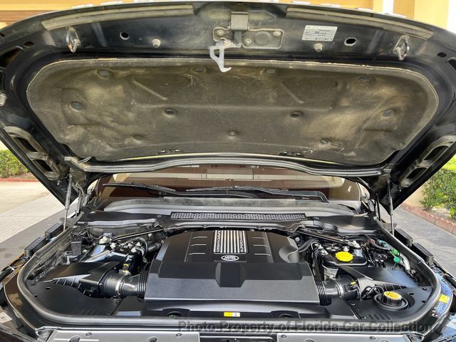 2015 Land Rover Range Rover Supercharged 4WD  - 22580793 - 73