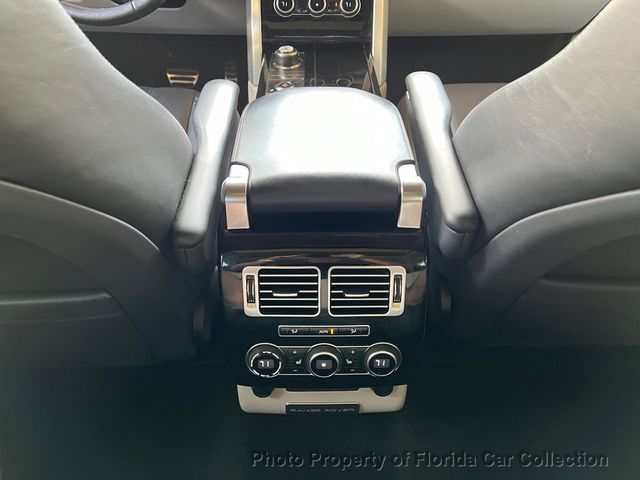 2015 Land Rover Range Rover Supercharged 4WD Black Edition - 22580793 - 43
