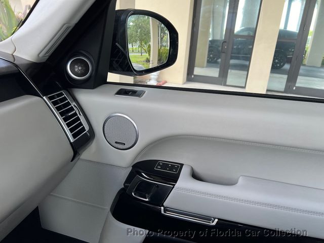 2015 Land Rover Range Rover Supercharged 4WD Black Edition - 22580793 - 51