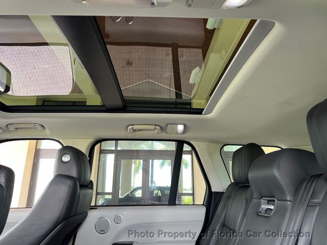 2015 Land Rover Range Rover Supercharged 4WD Black Edition - 22580793 - 59