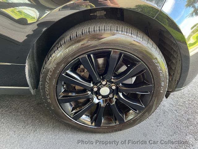 2015 Land Rover Range Rover Supercharged 4WD Black Edition - 22580793 - 71