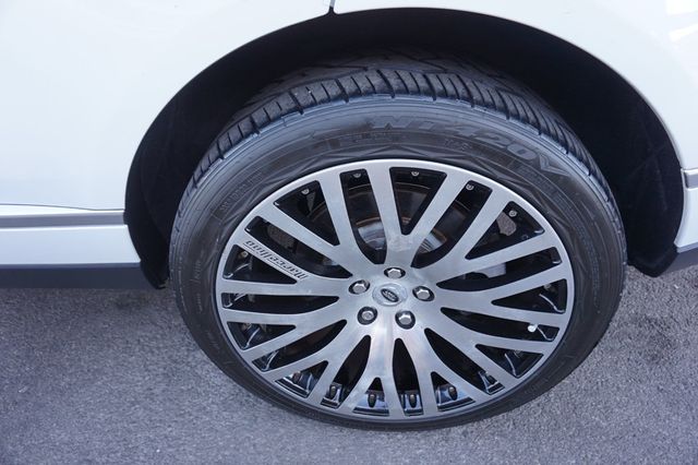 2015 Land Rover Range Rover SUPERCHARGED,4WD, PANORAMIC ROOF, NAVIGATION, BACKUP CAMERA - 22938211 - 12