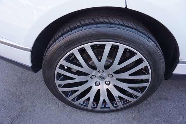 2015 Land Rover Range Rover SUPERCHARGED,4WD, PANORAMIC ROOF, NAVIGATION, BACKUP CAMERA - 22938211 - 13