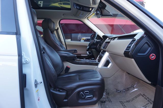 2015 Land Rover Range Rover SUPERCHARGED,4WD, PANORAMIC ROOF, NAVIGATION, BACKUP CAMERA - 22938211 - 19