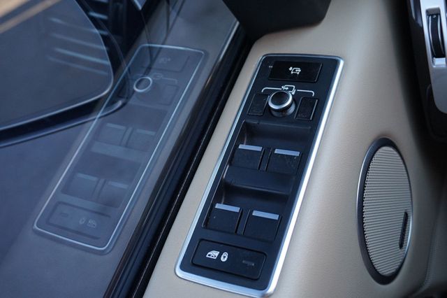 2015 Land Rover Range Rover SUPERCHARGED,4WD, PANORAMIC ROOF, NAVIGATION, BACKUP CAMERA - 22938211 - 22