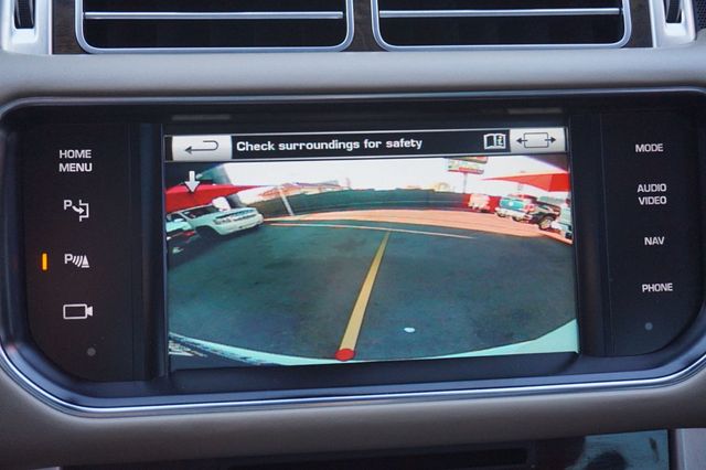 2015 Land Rover Range Rover SUPERCHARGED,4WD, PANORAMIC ROOF, NAVIGATION, BACKUP CAMERA - 22938211 - 34