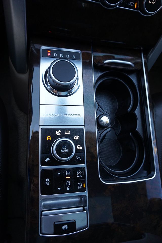 2015 Land Rover Range Rover SUPERCHARGED,4WD, PANORAMIC ROOF, NAVIGATION, BACKUP CAMERA - 22938211 - 39