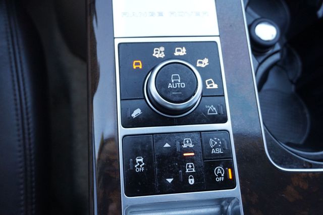 2015 Land Rover Range Rover SUPERCHARGED,4WD, PANORAMIC ROOF, NAVIGATION, BACKUP CAMERA - 22938211 - 40