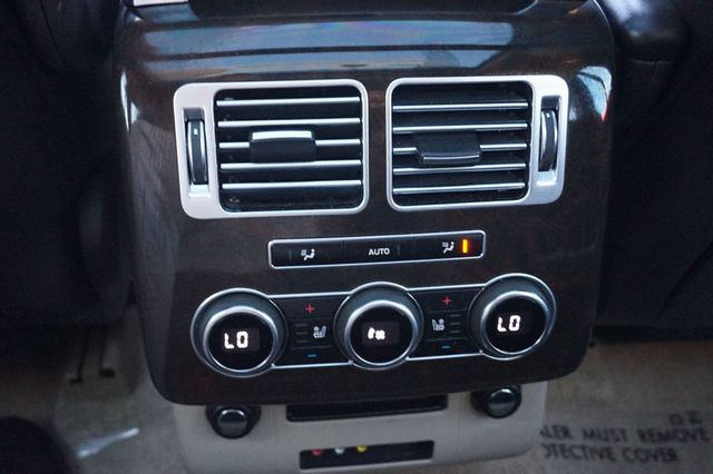 2015 Land Rover Range Rover SUPERCHARGED,4WD, PANORAMIC ROOF, NAVIGATION, BACKUP CAMERA - 22938211 - 42