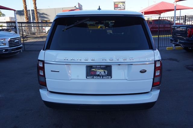 2015 Land Rover Range Rover SUPERCHARGED,4WD, PANORAMIC ROOF, NAVIGATION, BACKUP CAMERA - 22938211 - 6