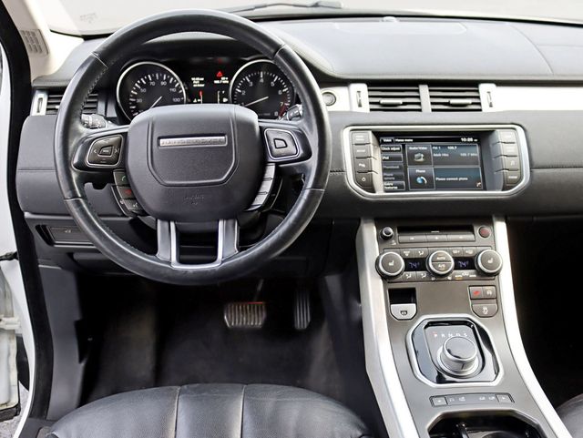 2015 Land Rover Range Rover Evoque 5dr Hatchback Pure Plus - 22359488 - 10