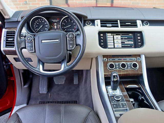 2015 Land Rover Range Rover Sport 4WD 4dr HSE - 22825425 - 10