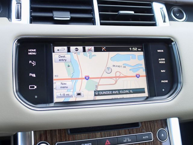 2015 Land Rover Range Rover Sport 4WD 4dr HSE - 22825425 - 14