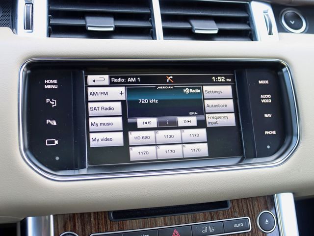 2015 Land Rover Range Rover Sport 4WD 4dr HSE - 22825425 - 15