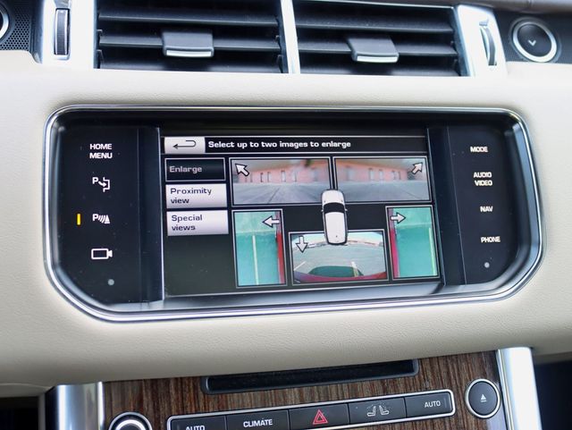 2015 Land Rover Range Rover Sport 4WD 4dr HSE - 22825425 - 17