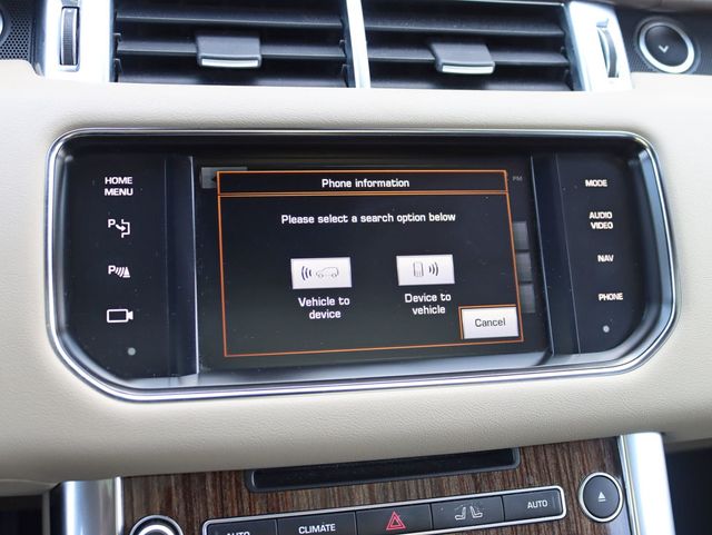 2015 Land Rover Range Rover Sport 4WD 4dr HSE - 22825425 - 18