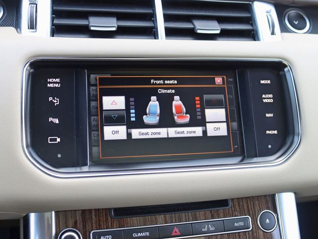 2015 Land Rover Range Rover Sport 4WD 4dr HSE - 22825425 - 19