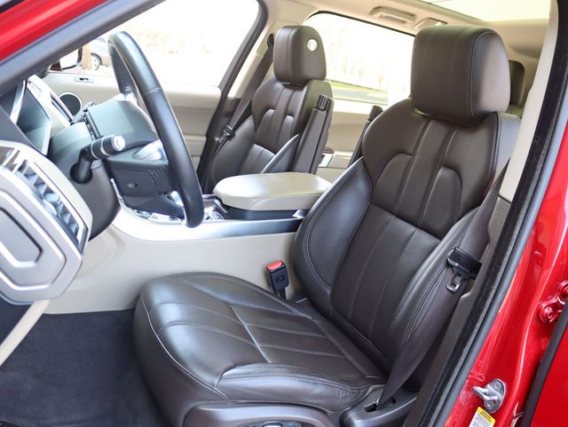 2015 Land Rover Range Rover Sport 4WD 4dr HSE - 22825425 - 23