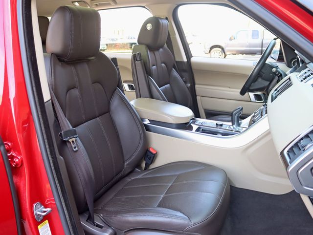 2015 Land Rover Range Rover Sport 4WD 4dr HSE - 22825425 - 24