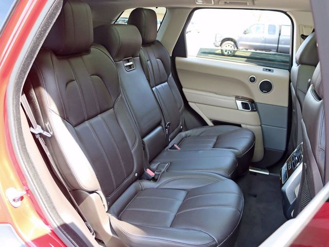 2015 Land Rover Range Rover Sport 4WD 4dr HSE - 22825425 - 26